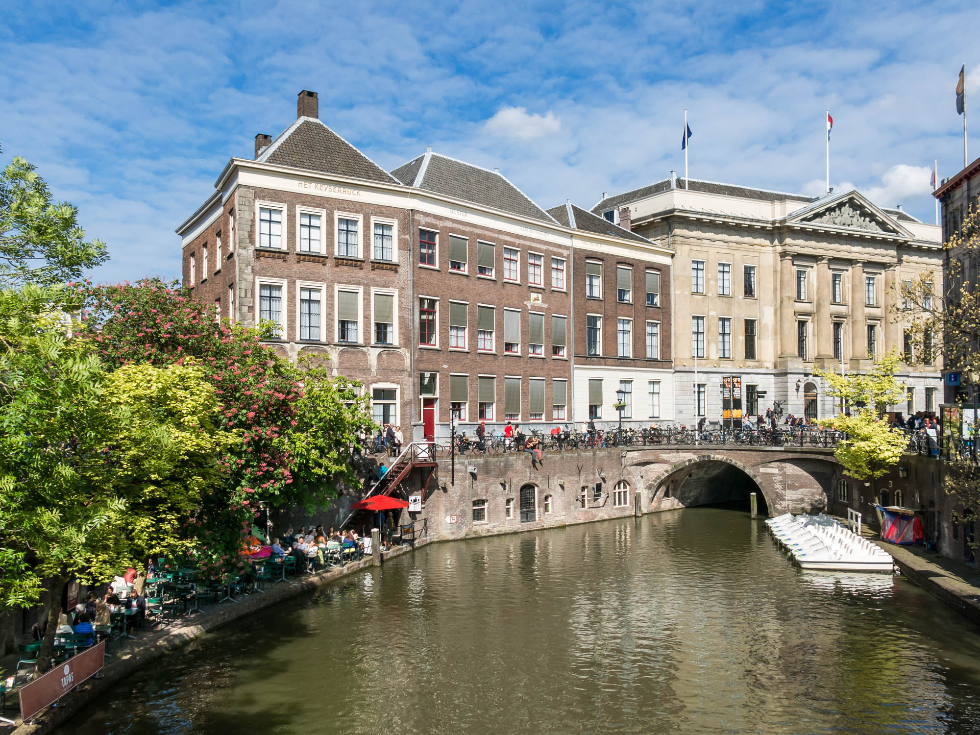 A Perfect City Trip at the Park Plaza Utrecht, Netherlands, part of